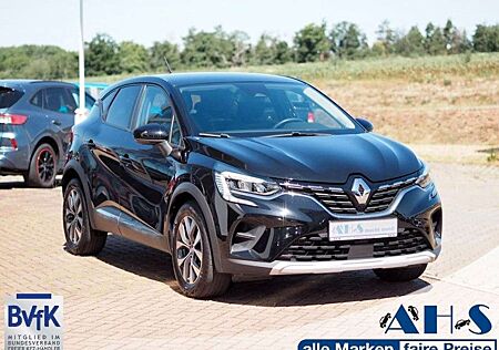 Renault Captur Voll LED NAVI DAB Klimaauto