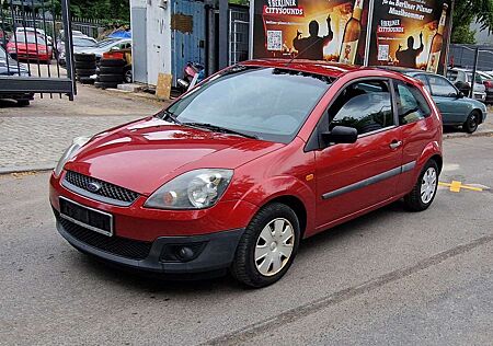 Ford Fiesta IDEAL FÜR ANFÄNGER-TUV UND ASU NEU