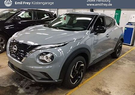 Nissan Juke 1.6 Hybrid 4AMT N-Connecta Kamera LED NAVI