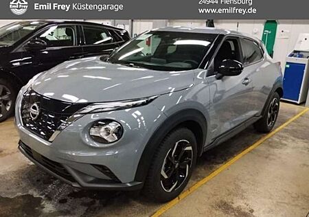 Nissan Juke 1.6 Hybrid 4AMT N-Connecta Kamera LED NAVI