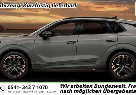 Cupra Terramar VZ 4D Pano Nav MTRX Akbno 360° HuD 20" 195 kW (...