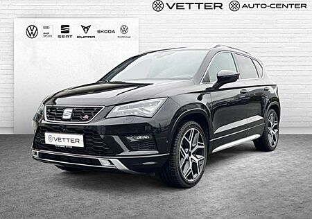 Seat Ateca 2.0 TDI FR 4Drive DSG Allrad KLIMA NAVI LEDER ALU