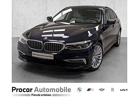 BMW 540 d xDrive DA+ PA+ H/K HuD 19'' Adap. LED DAB WLAN