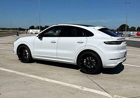 Porsche Cayenne Turbo Coupé Leichtbau, Garantie