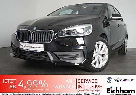 BMW 225 xe Active Tourer ADVANTAGE-PAKET.NAVI.LED-SW