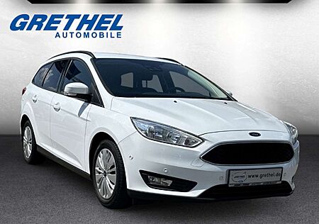 Ford Focus Turnier Business 1.0 EcoBoost Navi Apple CarPlay A
