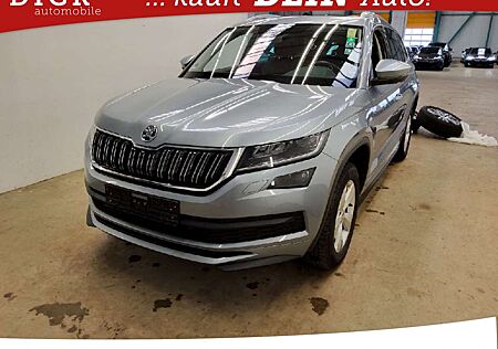 Skoda Kodiaq 2.0d 4x4 DSG L&K LED/NAVI/VIRTU/PANO/8Fa