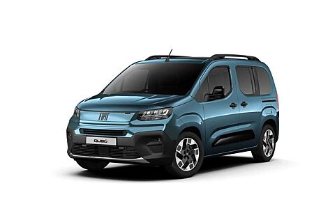 Fiat Qubo L Doblo LaPrima 5-Sitzer 1.5 131 Automatik