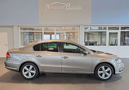 VW Passat Volkswagen 1.4 TSI DSG*Park-Assist*Tempomat*Sitzh.
