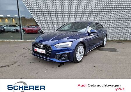 Audi A5 40 TDI, S-LINE, WKR, NAVI, SITZHZG,