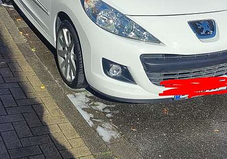 Peugeot 207 CC 120 VTi Platinum
