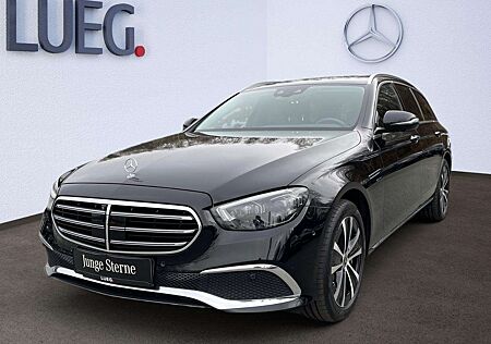 Mercedes-Benz E 300 de 4Matic T EXCLUSIVE+HUD+SHD+DISTRONIC