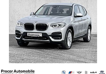 BMW X3 xDrive20d LED+ACC+HUD+DA+NAVI+KAMERA+HIFI+SHZ