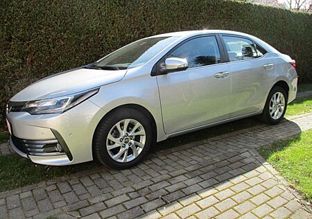 Toyota Corolla Edition Plus 1.6 Automatik Limousine