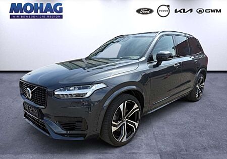 Volvo XC 90 XC90 T8 R Design Plug-In Hybrid AWD 7-Sitzer mit Luftfw