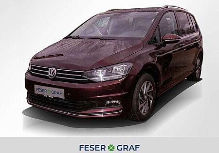 VW Touran Volkswagen 1.2 TSI SOUND Navi/AppConn/ACC/Sitzh/PDC