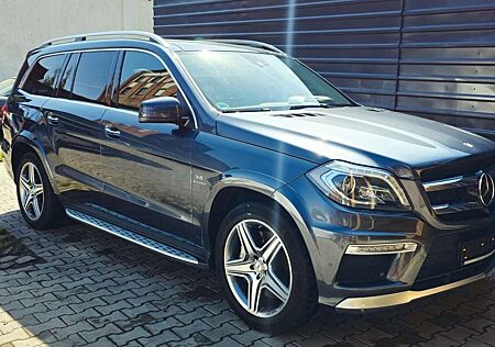 Mercedes-Benz GL 63 AMG