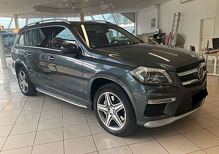 Mercedes-Benz GL 63 AMG