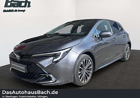 Toyota Corolla gebraucht kaufen Toyota Corolla 2.0-l-Hybrid 5-Türer Team Deutschland