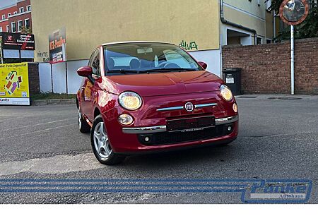Fiat 500C Lounge*Automatik*1-Hand*Tel.*PDC*Klima*