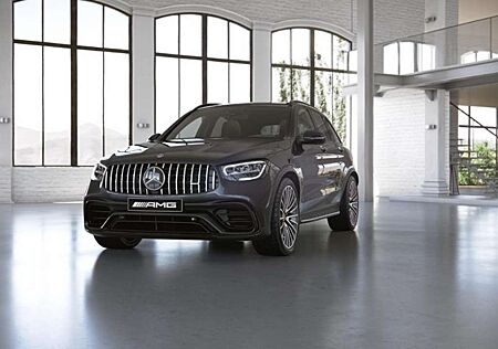 Mercedes-Benz GLC 63 AMG 4MATIC+ 360 ACC AUT Akustikglas HUD