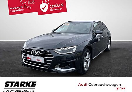 Audi A4 Avant 35 TDI S tronic advanced
