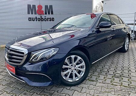 Mercedes-Benz E 220 d 4Matic ACC/360°/Ambiente/HuD/Assistenz