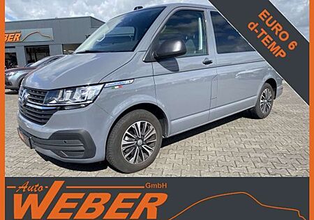 VW T6 Multivan Volkswagen T6.1 Multivan KR Family 2.0 TDI 7-Sitze APP