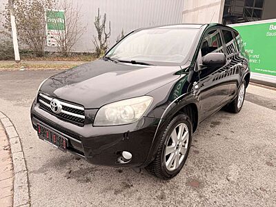 Toyota RAV 4 Executive 4x4 *SHZ*Tempomat *Vollleder*