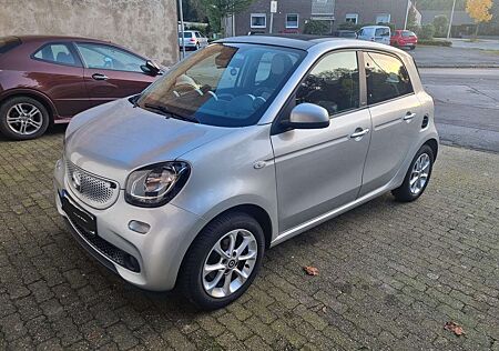 Smart ForFour passion