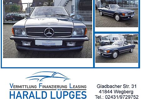 Mercedes-Benz SL 300 300 SL mit Hardtop