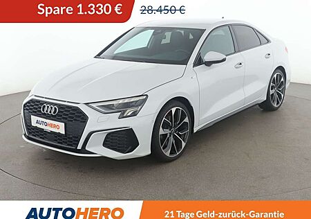 Audi A3 35 TFSI S line Aut.*NAVI*TEMPO*LED*VC*PDC*SHZ*