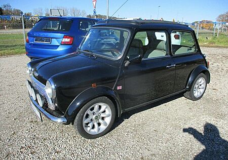 Mini Cooper MPI 1.Hand Leder el.Faltdach Original 50.721Km