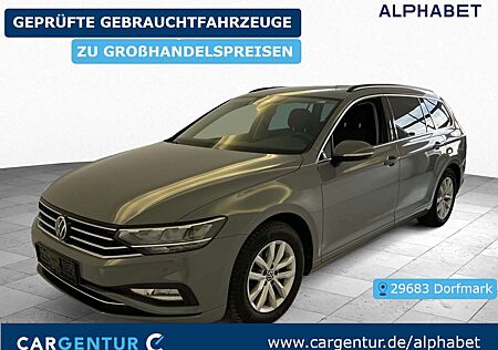 VW Passat Variant Volkswagen 2.0 TDI Business 360° AHK ACC