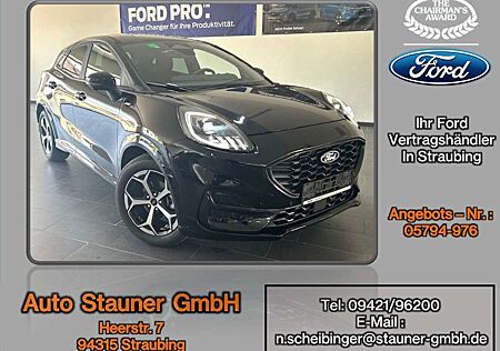 Ford Puma 1.0 EcoBoost MEHV ST-Line*NAVI*KAMERA*SHZ