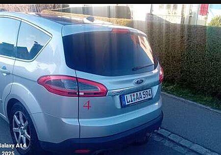 Ford S-Max 2.2 TDCi DPF Durashift-6-tronic Titanium S