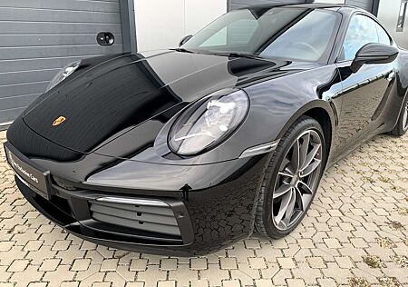 Porsche 992 Carrera PDK/ Schiebededach/ Sitzheizung/ Tempomat