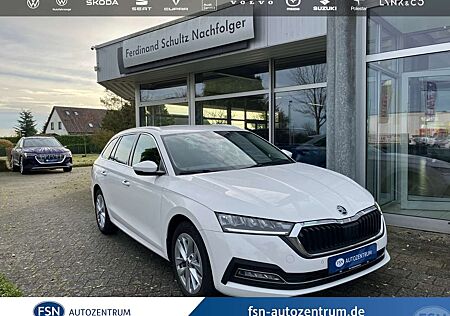 Skoda Octavia Combi 2.0 TDI Style DSG NAVI ACC