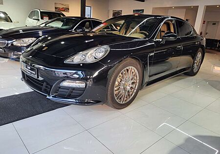 Porsche Panamera 4 S,2-Hand,Kamera,Alu,Navi,Sport-Abgasa