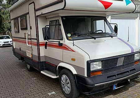 Fiat Ducato Alkoven 2,5