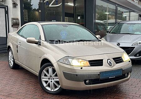 Renault Megane 2.0 Cabriolet 16V*AUTOMATIK*TÜV NEU*