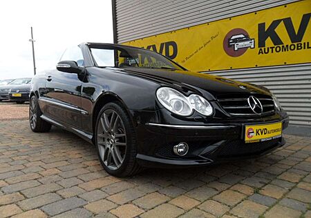 Mercedes-Benz CLK 200 Cabrio Sport Edition AMG Styling