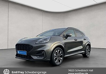 Ford Puma 1.0 EcoBoost Hybrid Aut. ST-LINE X