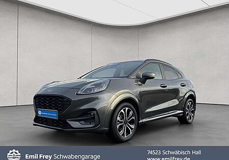 Ford Puma 1.0 EcoBoost Hybrid Aut. ST-LINE X