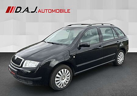 Skoda Fabia Combi 2.0 Extra / 1.Hd Klima ESP BC ZV