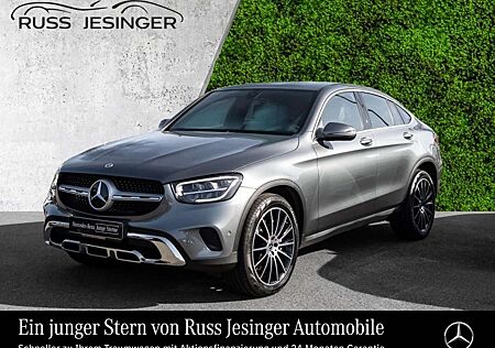 Mercedes-Benz GLC 400 d 4M Coupé *MBUX*LED*Navi*Cam*ParkA*PDC*