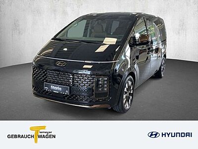 Hyundai STARIA STARIA Signature 4WD Voll-LED Leder 18 Alu Bose