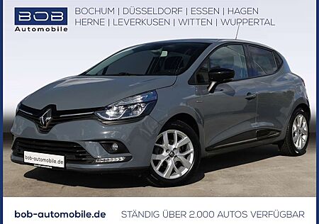 Renault Clio IV 0.9 TCe 75 Limited SHZ+LM-Felgen+Navi