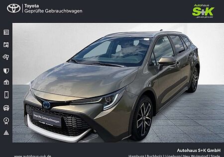 Toyota Corolla Touring Sports Hybrid Trek*SHZ*KAMERA* ABS ESP