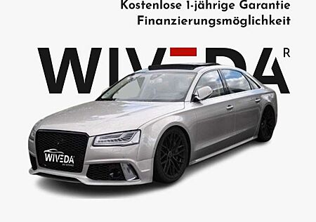 Audi A8 L 4.0 TFSI quattro~Pano~Navi~ACC~HUD~LED~360°~